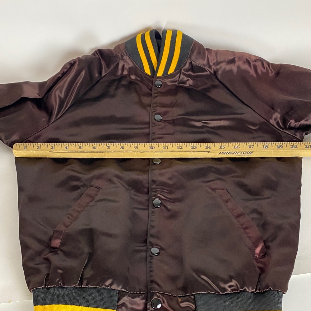 TAXI TELEVISION TV SHOW JACKET VINTAGE RARE COLLECTIBLE MENS SIZE SMALL - Picture 13 of 15